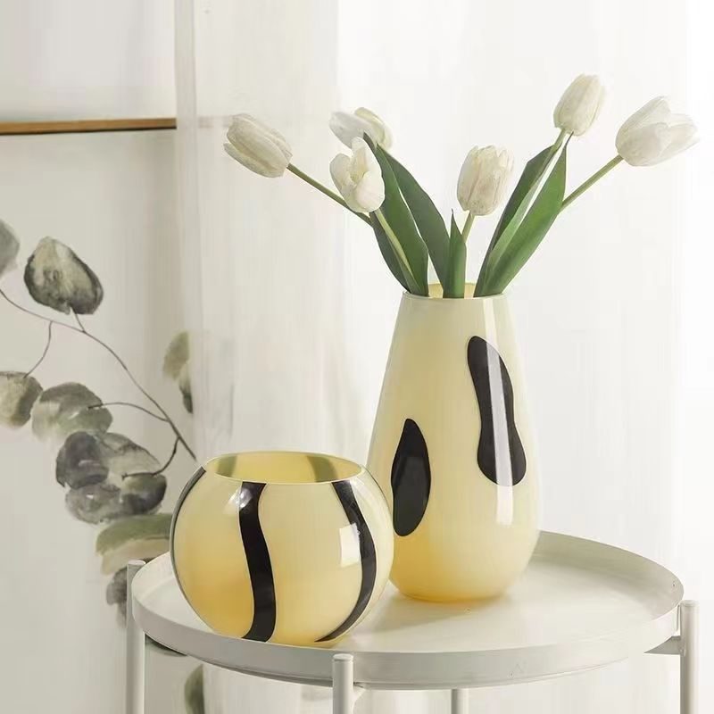 Wholesale Glass Vase HP-018 - Image 3